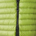 Belstaff Airspeed Neon Yellow Down Filled Jacket XS